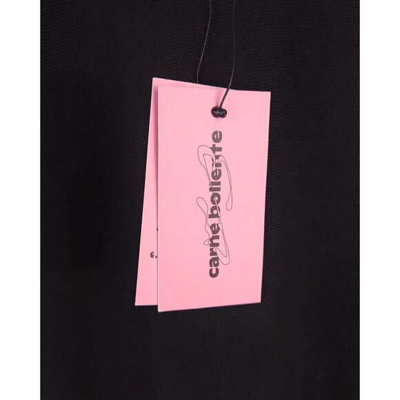 Carne Bollente She Truly Is Hooded Sweatshirt Size L Mens Nature Is So Hot $238 - Picture 4 of 13